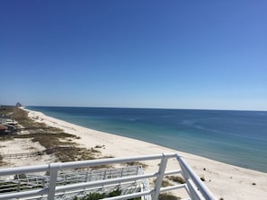 On the beach - Gulf Front Condo with Stunning Views! (Pensacola)