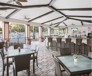 Bar (på overnattingsstedet)