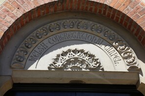 Détail de l’extérieur