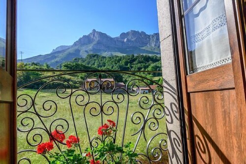 Maalaistalo Firenze (täydellinen talo 7 hengelle)