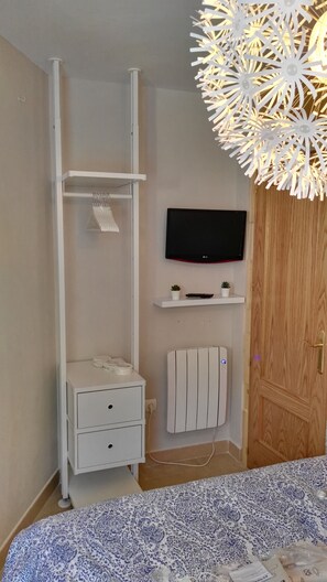 1 slaapkamer, gratis wifi, beddengoed