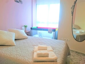 3 dormitoris, escriptori i habitacions insonoritzades 