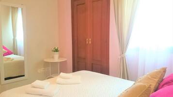 3 dormitorios, escritorio, sistema de insonorización