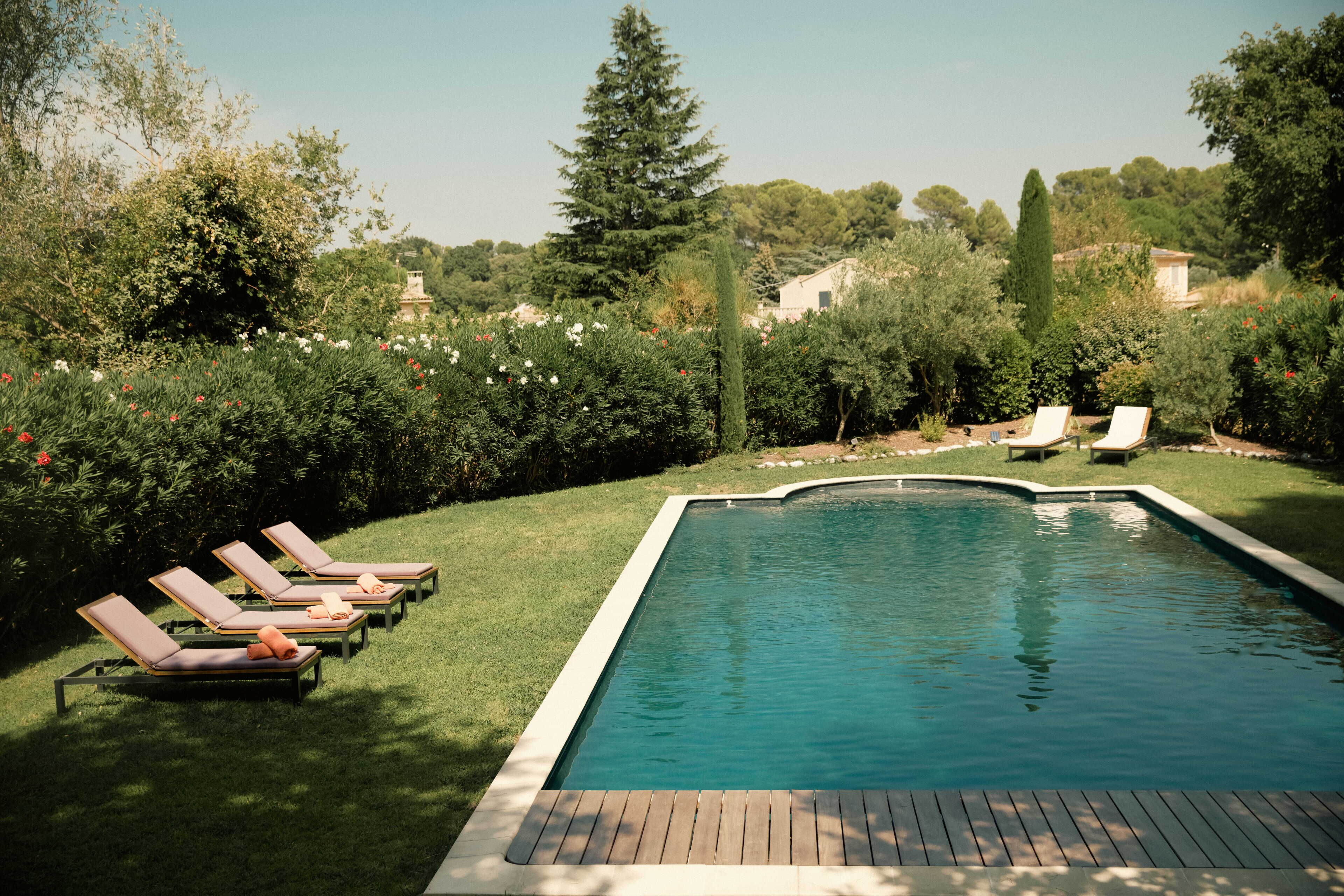 Piscine