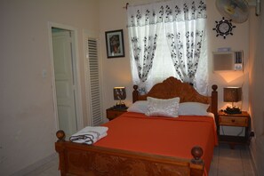 Chambre Double, 1 grand lit