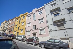 Exterior - Calado Duplex (Lisbon)