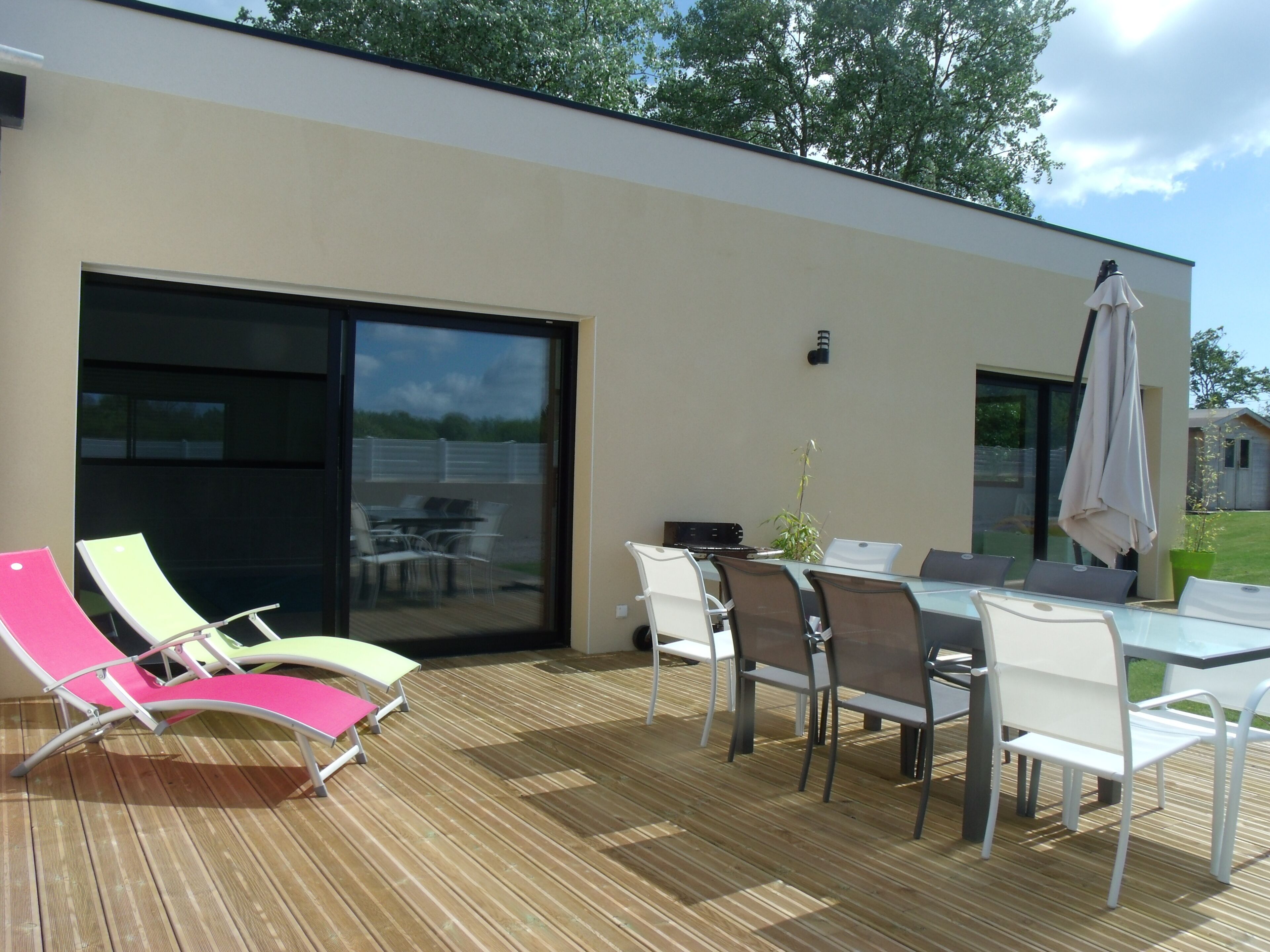 Ristorazione all'aperto