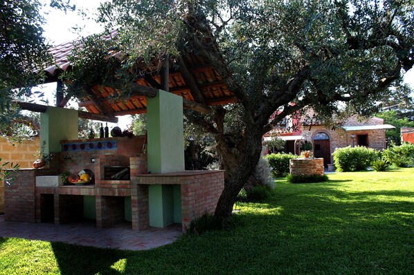 Terrain de l’hébergement 