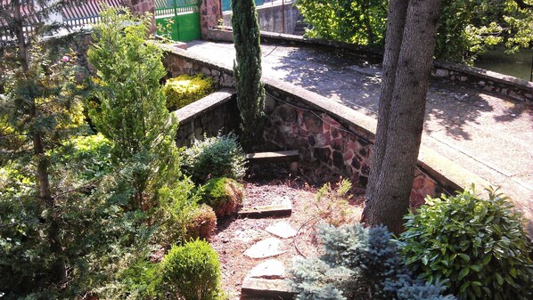 Área da propriedade