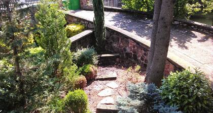 Upea omaisuus täynnä luontoa