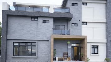 Fachada