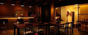 Bar (a l'allotjament)