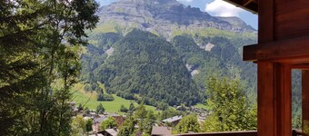 Familjchalet för 9 personer