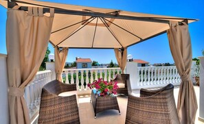 Terassi/patio
