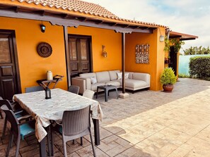 Servei de restauració a l'aire lliure