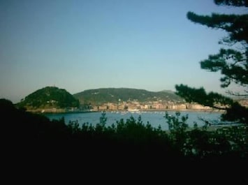 Vue plage