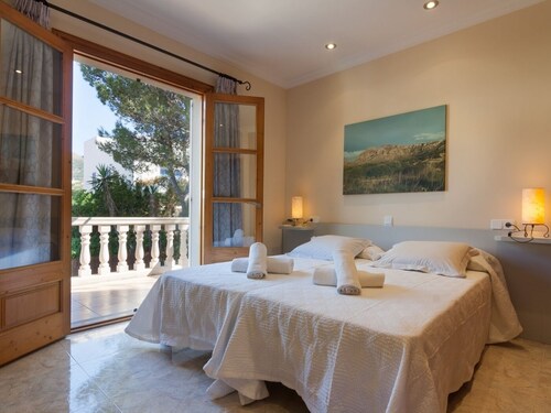 Montferrutx - Fantastische Villa mit Pool in Colonia de Sant Pere