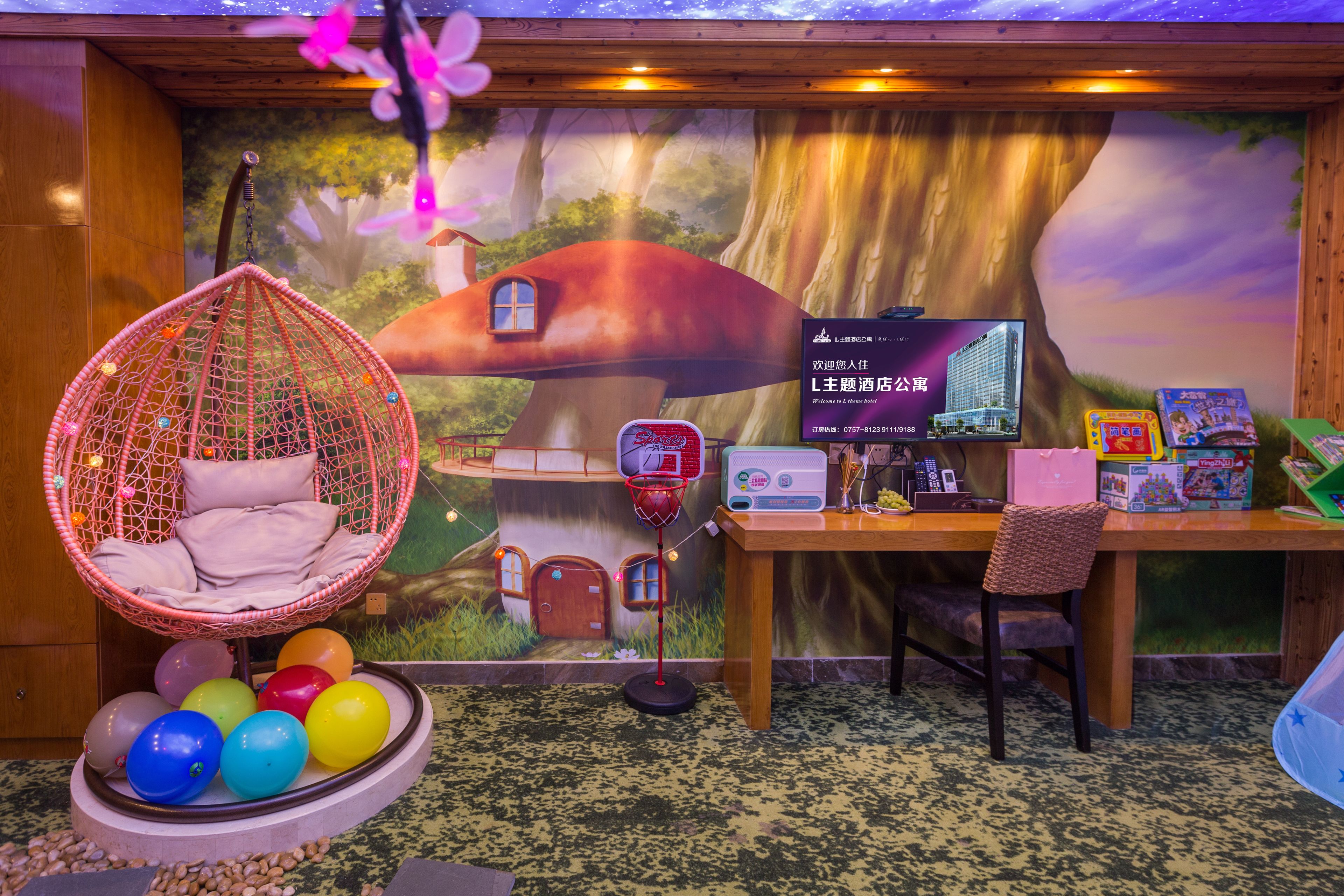 Luxury Double Room | Desk, blackout drapes, free WiFi, bed sheets