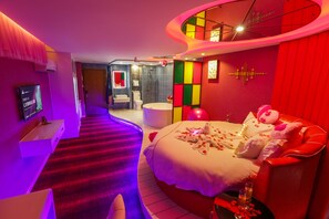 Economy Double Room - L Theme Hotel Foshan (Foshan)