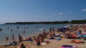 Beach nearby - Villa Morning View, sunrise and relax on southernmost point in Istrian peninsula (Ližnjan)