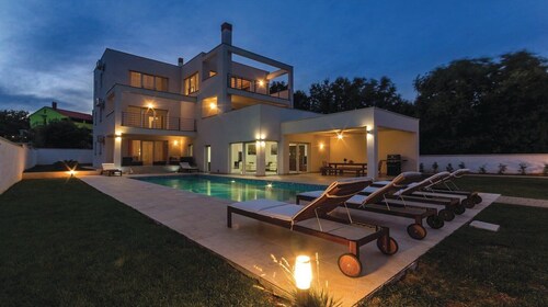 Villa Morning View, lever de soleil et se détendre sur le point le plus au sud de la péninsule d'Istrie