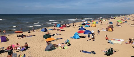 Ubicación cercana a la playa