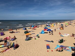 Perto da praia 