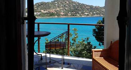 Haus am Meer, Torre delle Stelle, Sardinien