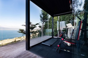 Area fitness