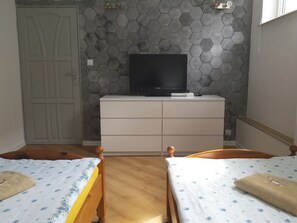 1 Schlafzimmer, Bügeleisen/Bügelbrett, WLAN, Bettwäsche