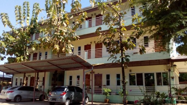 Parking - Ranida House (Udon Thani)