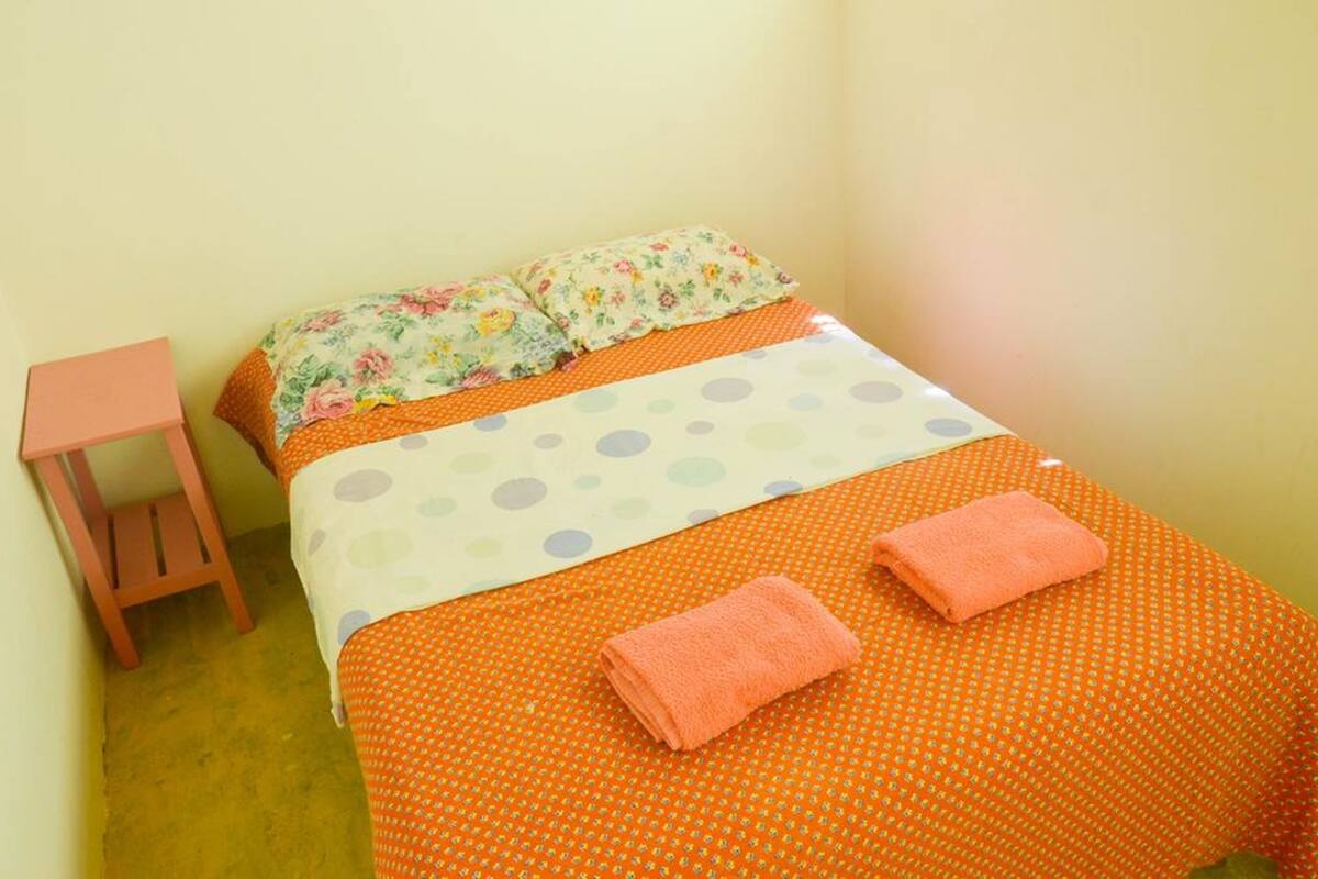 Double Fan Room, Private Bathroom