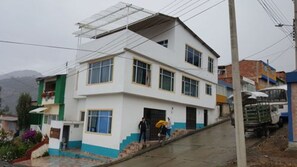 Exterior - Hotel Casa Blanca Mirador (Guican)