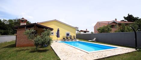 Piscine