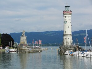 Marina - Cozy 2-bedroom apartment in Steibis.  Kids and pets welcome. (Oberstaufen - Steibis)