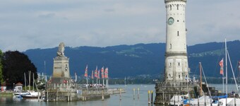 Cozy 2-bedroom apartment in Steibis.  Kids and pets welcome.