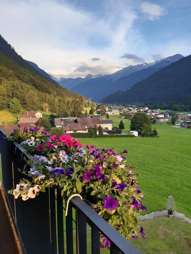 Haus Carmen, family-friendly 4 Edelweiss holiday apartment with BergePlus program