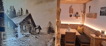 Haus Carmen, family-friendly 4 Edelweiss holiday apartment with BergePlus program