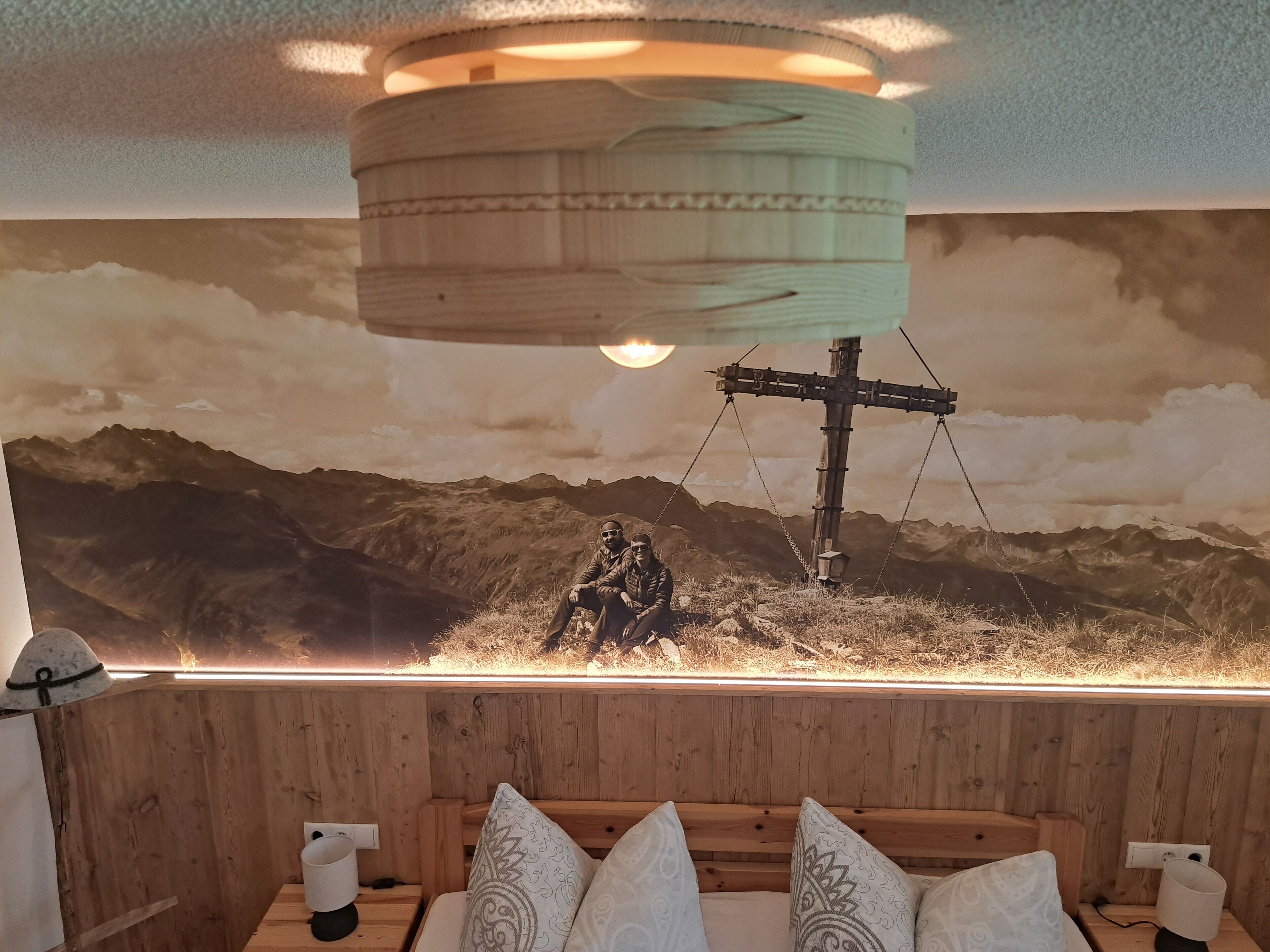 2 Schlafzimmer, Zimmersafe, kostenloses WLAN, Bettwäsche