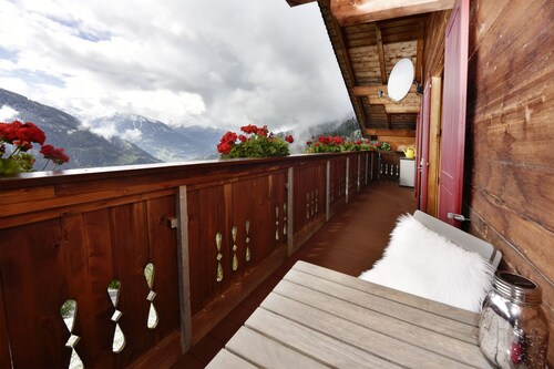 Erholung und Ruhe mit atemberaubendem Ausblick 