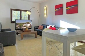 Flat-screen TV