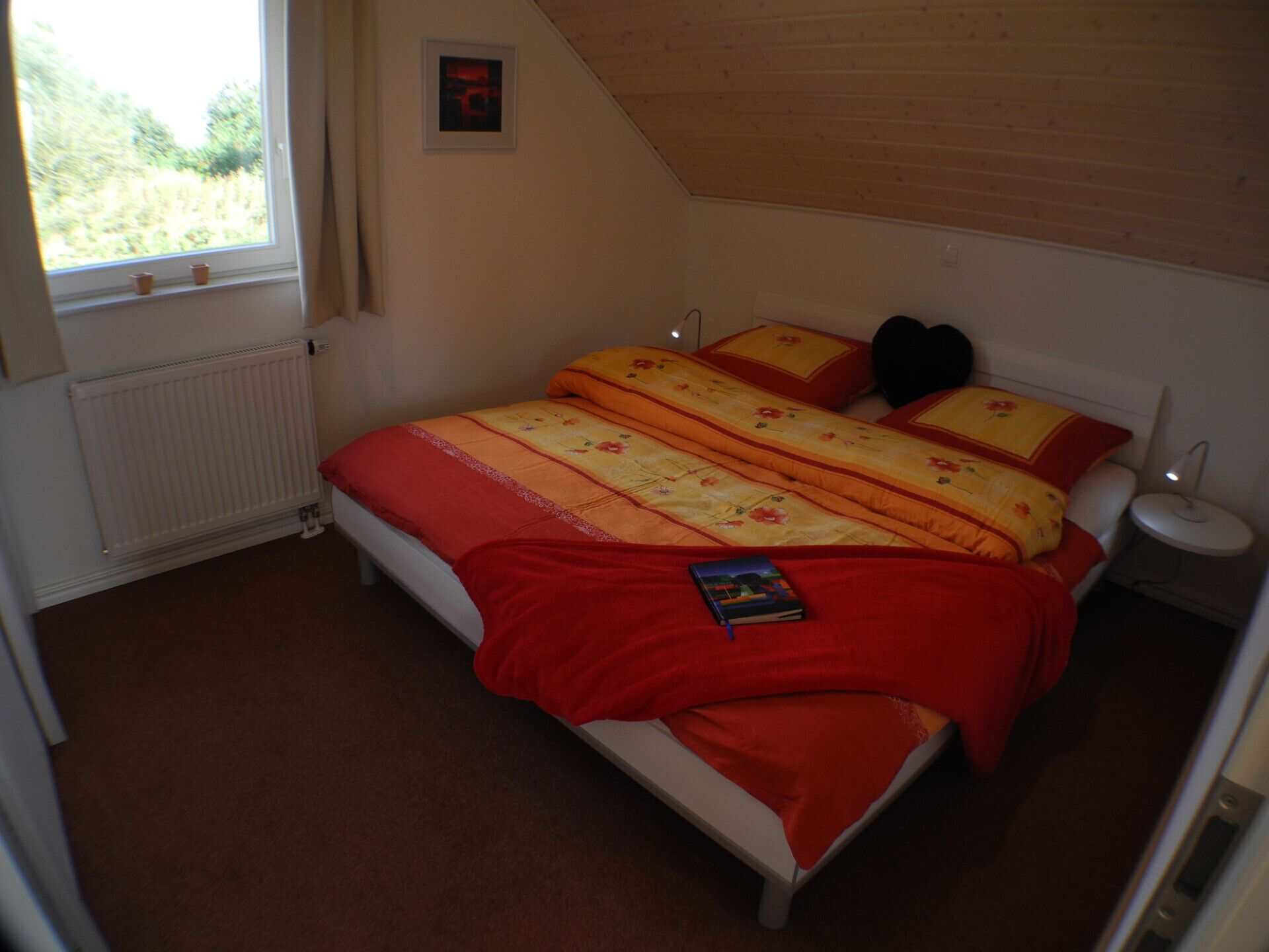 2 Schlafzimmer, Bügeleisen/Bügelbrett, WLAN