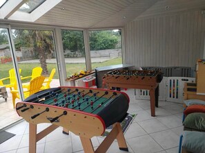 Spielezimmer