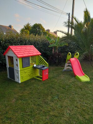 Espace pour enfants