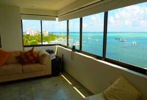 Luxury Duplex, Multiple Beds, Non Smoking, Ocean View | View from room - Penthouse San Andres (San Andrés)