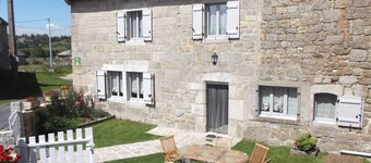 House completely renovated character located 1 km from the Gorges du Bès