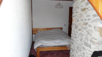 2 Schlafzimmer, BĂŒgeleisen/BĂŒgelbrett, WLAN, Rollstuhlgeeignet