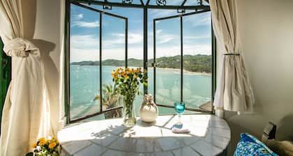 Villa romantica de lujo