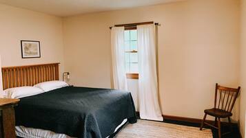 5 chambres, fer et planche Ă repasser, Wi-Fi, draps fournis