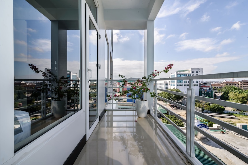 Khách sạn Baly thư giản